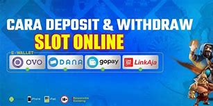 Cara Deposit Slot Online Via Gopay Tokopedia Indonesia Dengan Pulsa