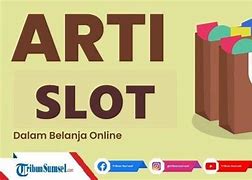 Istilah Dalam Dunia Judi Slot Online Dan Artinya Bahasa Indonesia