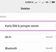 Jaringan Data Kartu 3 Tidak Muncul