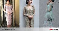 Model Kebaya Terkini