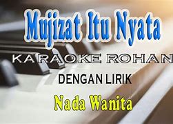 Mujizat Itu Nyata Nikita Lirik