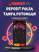 Slot Telkomsel Tanpa Potongan