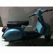 Vespa Exclusive 2 Tahun 1992